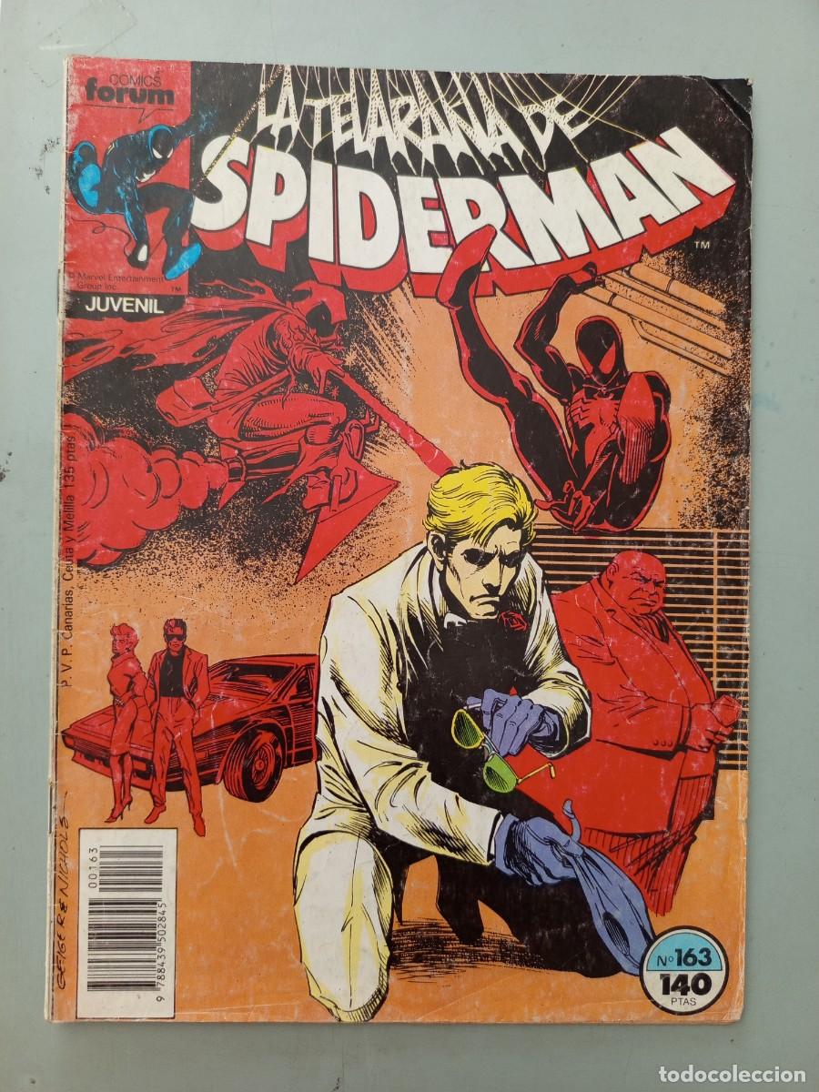 C&oacute;mics: Spiderman vol 1 forum 163