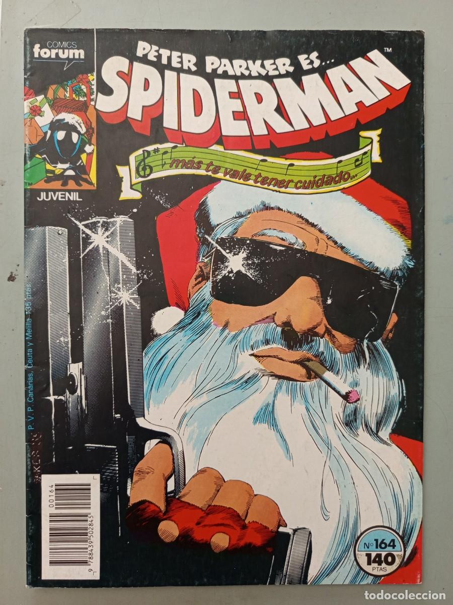 C&oacute;mics: Spiderman vol 1 forum 164 - Foto 1
