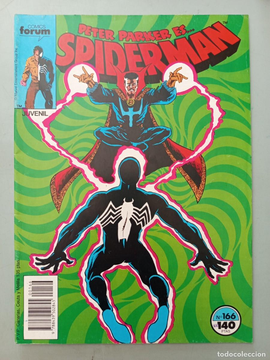 C&oacute;mics: Spiderman vol 1 forum 166 - Foto 1