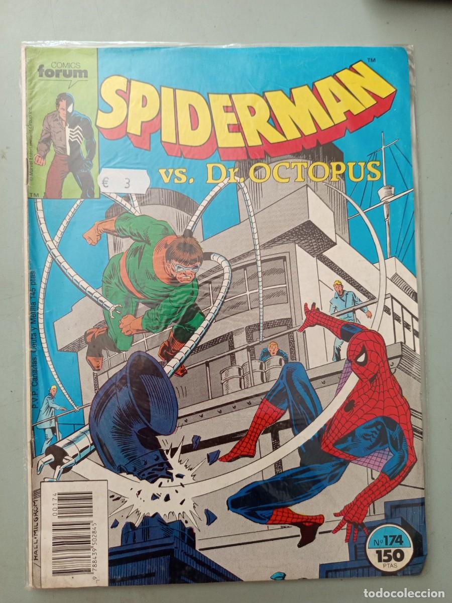 C&oacute;mics: Spiderman vol 1 forum 174 - Foto 1