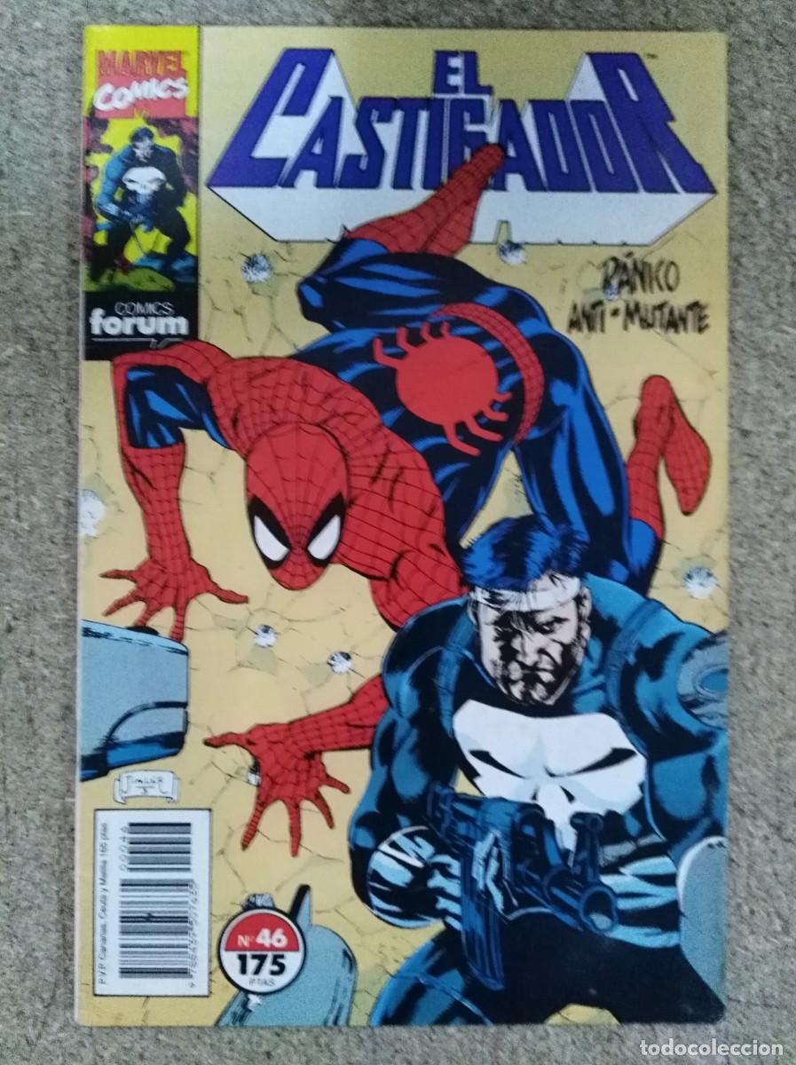 C&oacute;mics: El Castigador 46.Marvel.Forum