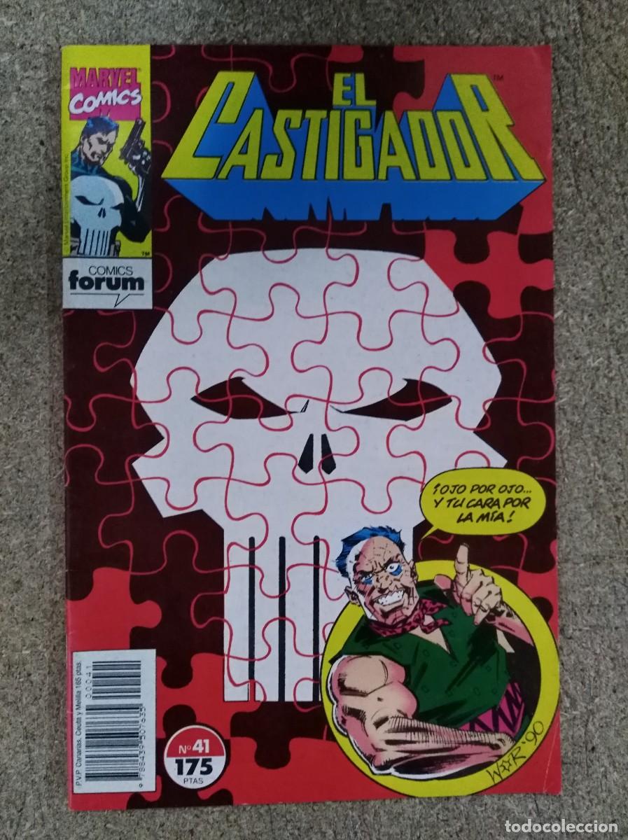 C&oacute;mics: El Castigador 21.Marvel.Forum
