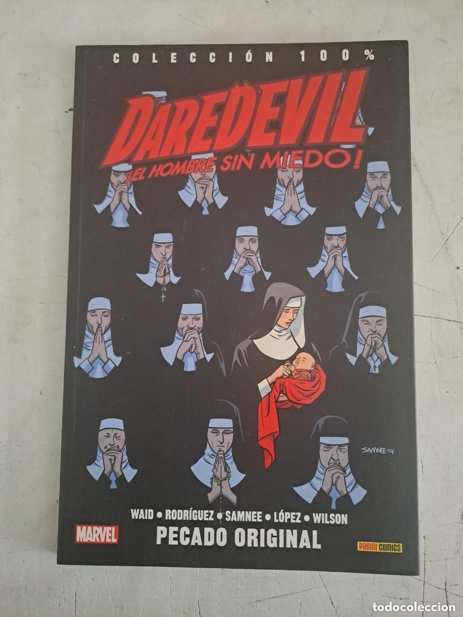 C&oacute;mics: Daredevil. Pecado Original - Foto 1