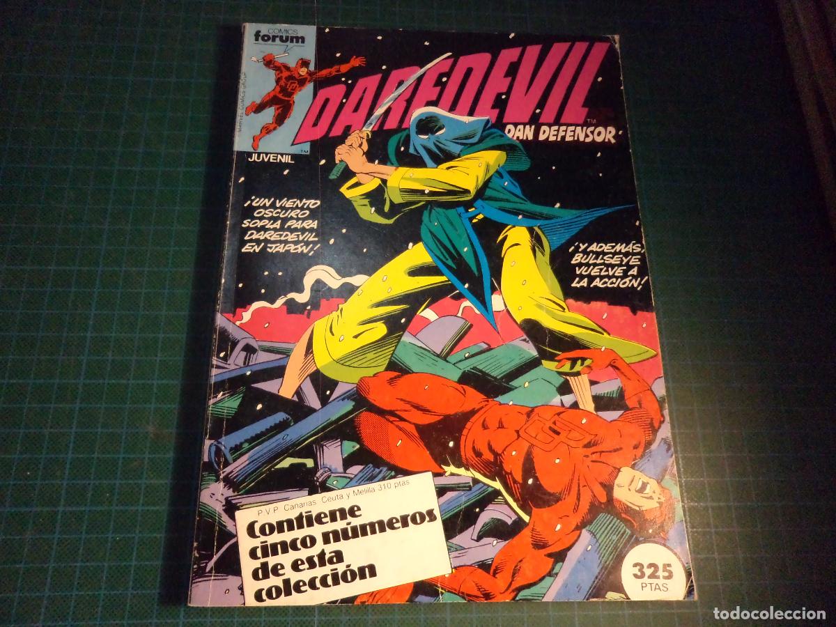 C&oacute;mics: Daredevil. Retapado con los numeros 26 al 30. Forum - Foto 1
