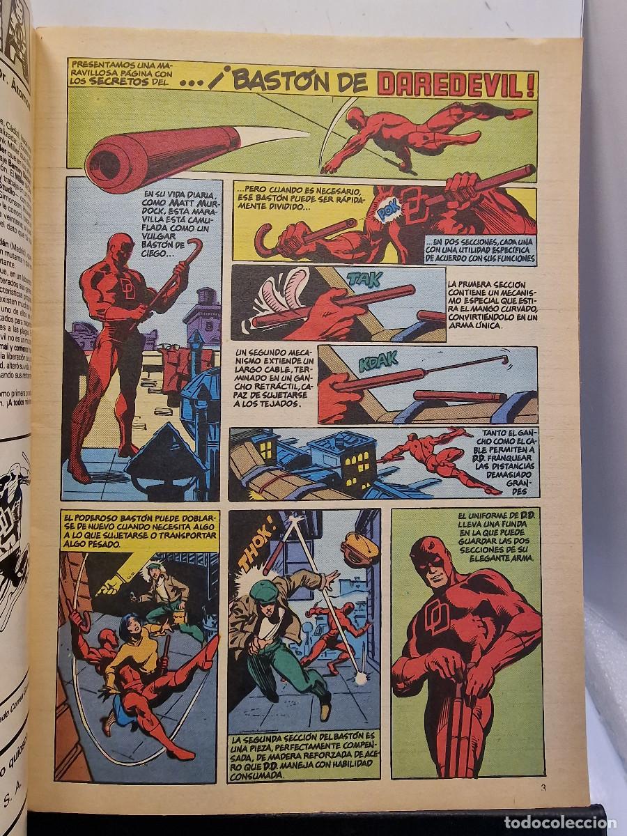 C&oacute;mics: DAREDEVIL DAN DEFENSOR N&ordm; 4 de DAREDEVIL [de 40] Grupo Planeta : EDICIONES FORUM, S. A. &middot; forum &middot; B - Foto 2
