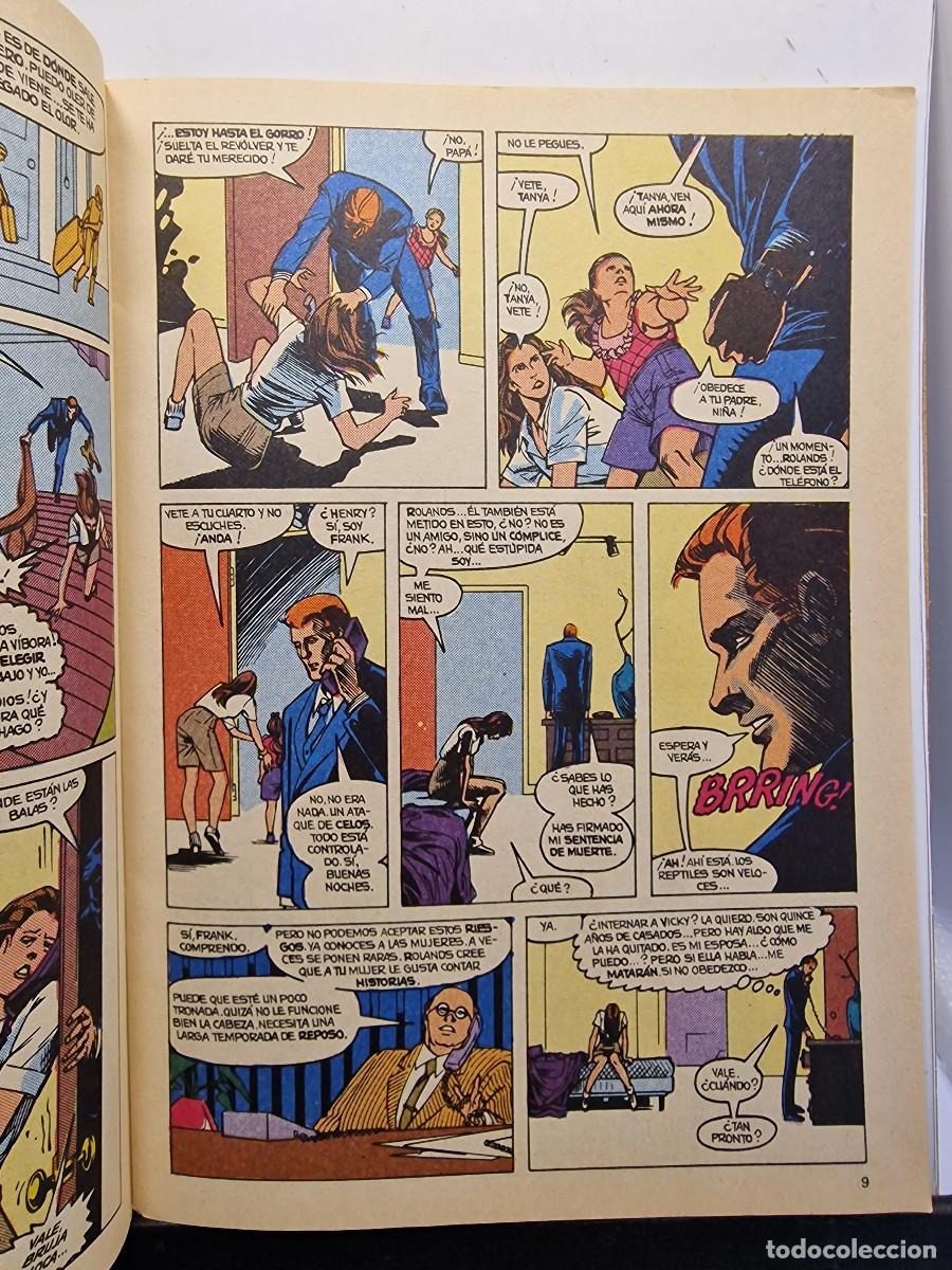 C&oacute;mics: LA TELARA&Ntilde;A DE SPIDERMAN N&ordm; 179 de SPIDERMAN - Foto 3