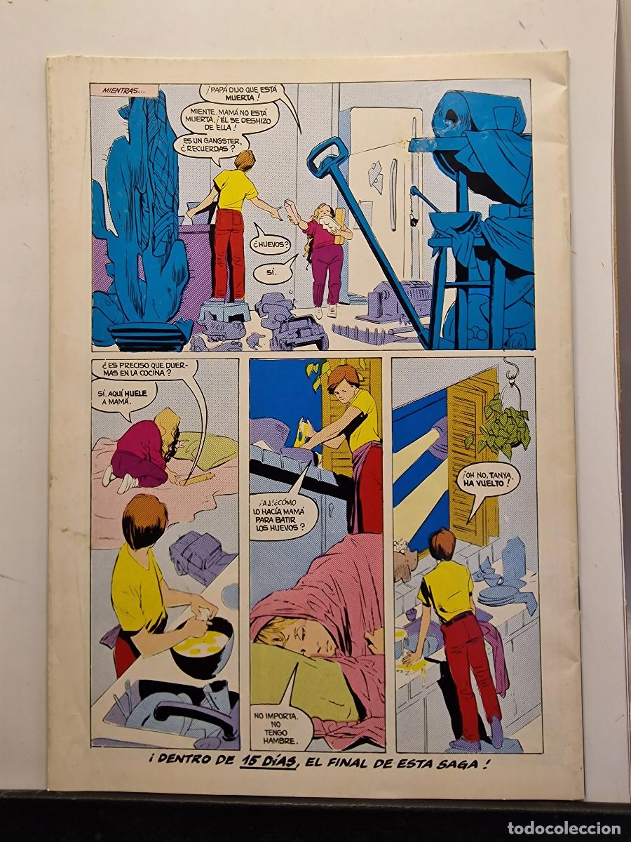 C&oacute;mics: LA TELARA&Ntilde;A DE SPIDERMAN N&ordm; 179 de SPIDERMAN - Foto 5
