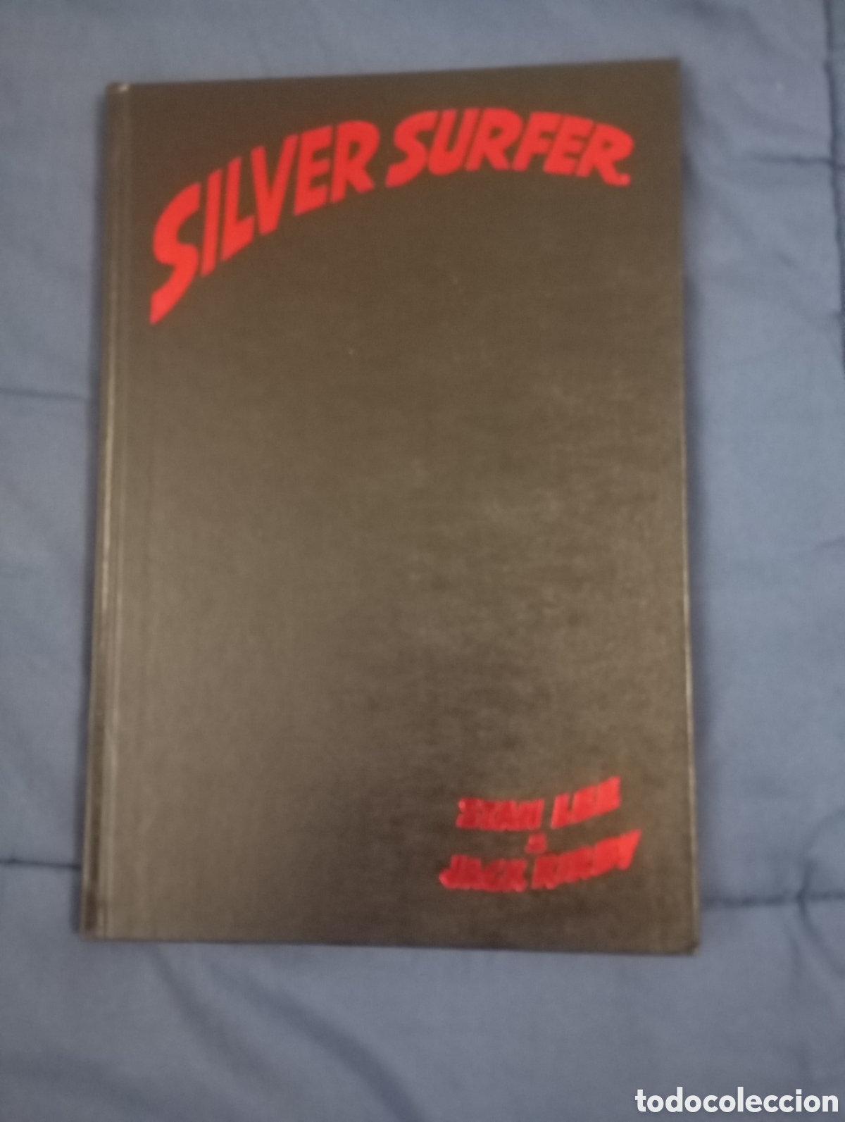 C&oacute;mics: SILVER SURFER - STAN LEE / JACK KIRBY - EDICI&Oacute;N ESPECIAL