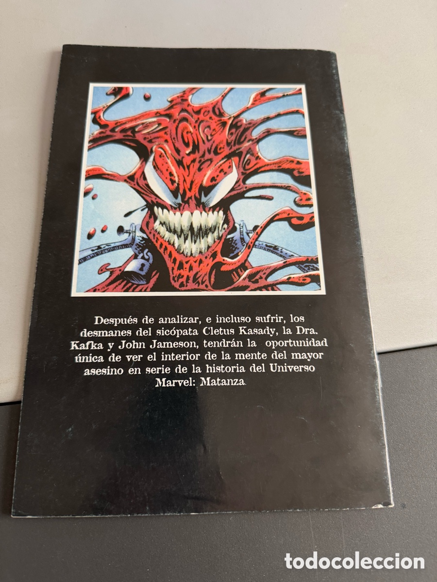 C&oacute;mics: MATANZA. La Vida es Maravillosa. N 1. - Foto 2