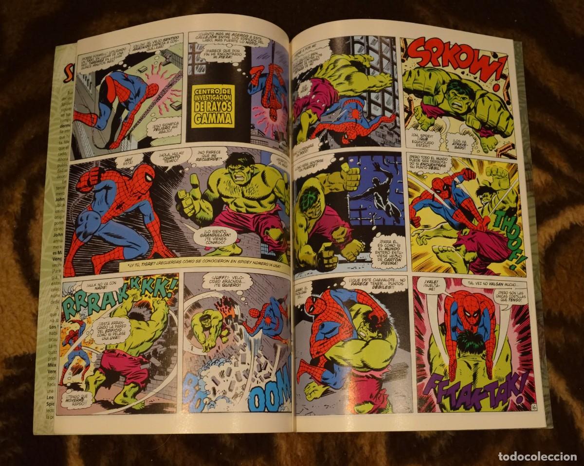 C&oacute;mics: Spiderman de John Romita especial invierno 2001 - Foto 2