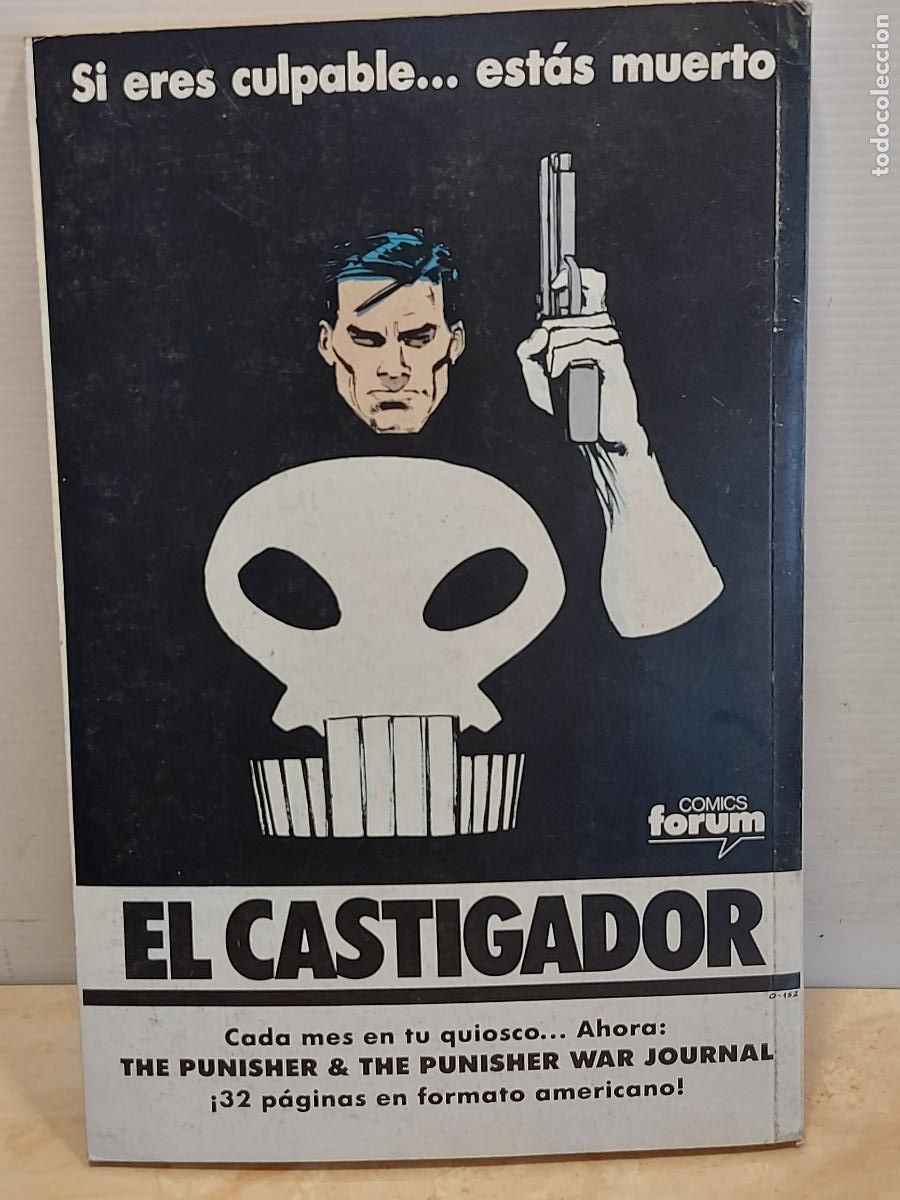 C&oacute;mics: CAPA Y PU&Ntilde;AL / RETAPADO N.&ordm; 1 AL 5 / BUEN ESTADO GENERAL - Foto 6