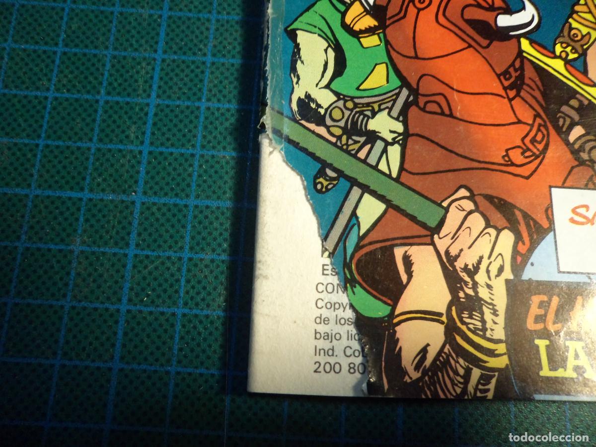 C&oacute;mics: Conan el barbaro. N&ordm; 74. Forum. Procede de retapado. (Ref. 2-B) - Foto 2