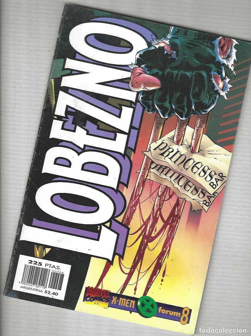 C&oacute;mics: LOBEZNO VOL. II VOL. 2 N&ordm; 8