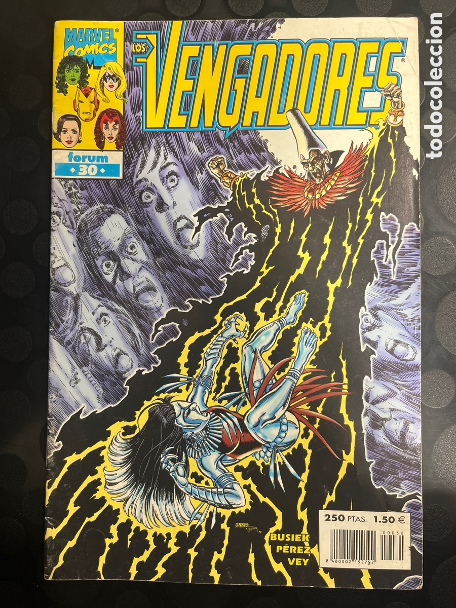 C&oacute;mics: LOS VENGADORES VOL.3 N.30 LA ELEG&Iacute;A DE KULAN GATH ( 1998/2005 )