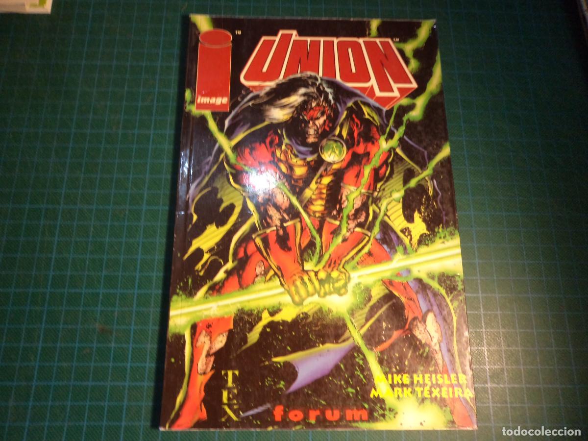 C&oacute;mics: Union prestige. N&ordm; 2. Image. (Ref. 2-B) - Foto 1