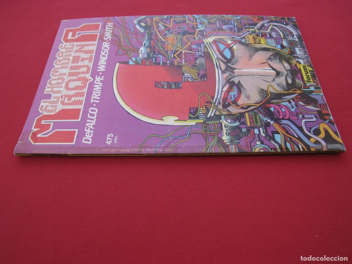 C&oacute;mics: EL HOMBRE MAQUINA - N&ordm; 1 - FORUM. - Foto 5