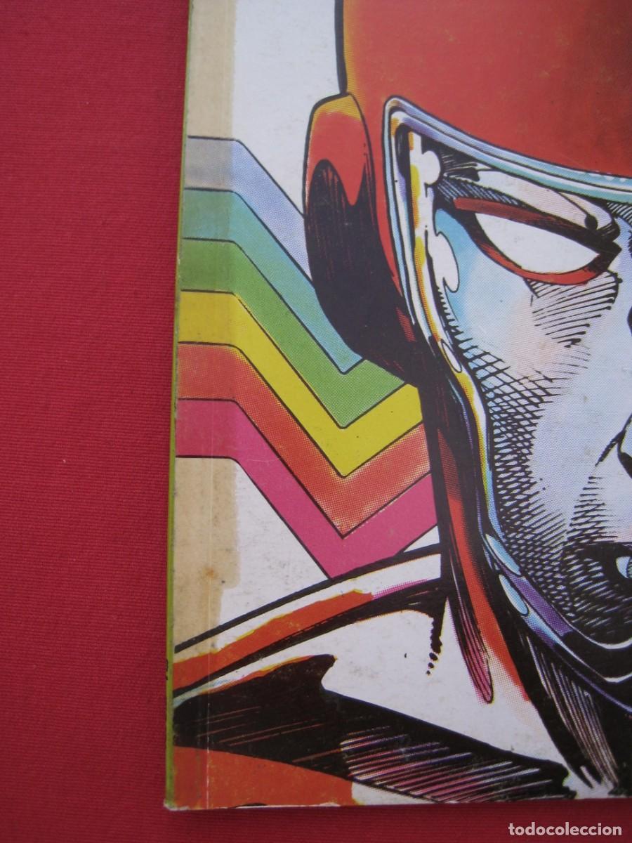 C&oacute;mics: EL HOMBRE MAQUINA - N&ordm; 2 - FORUM. - Foto 3