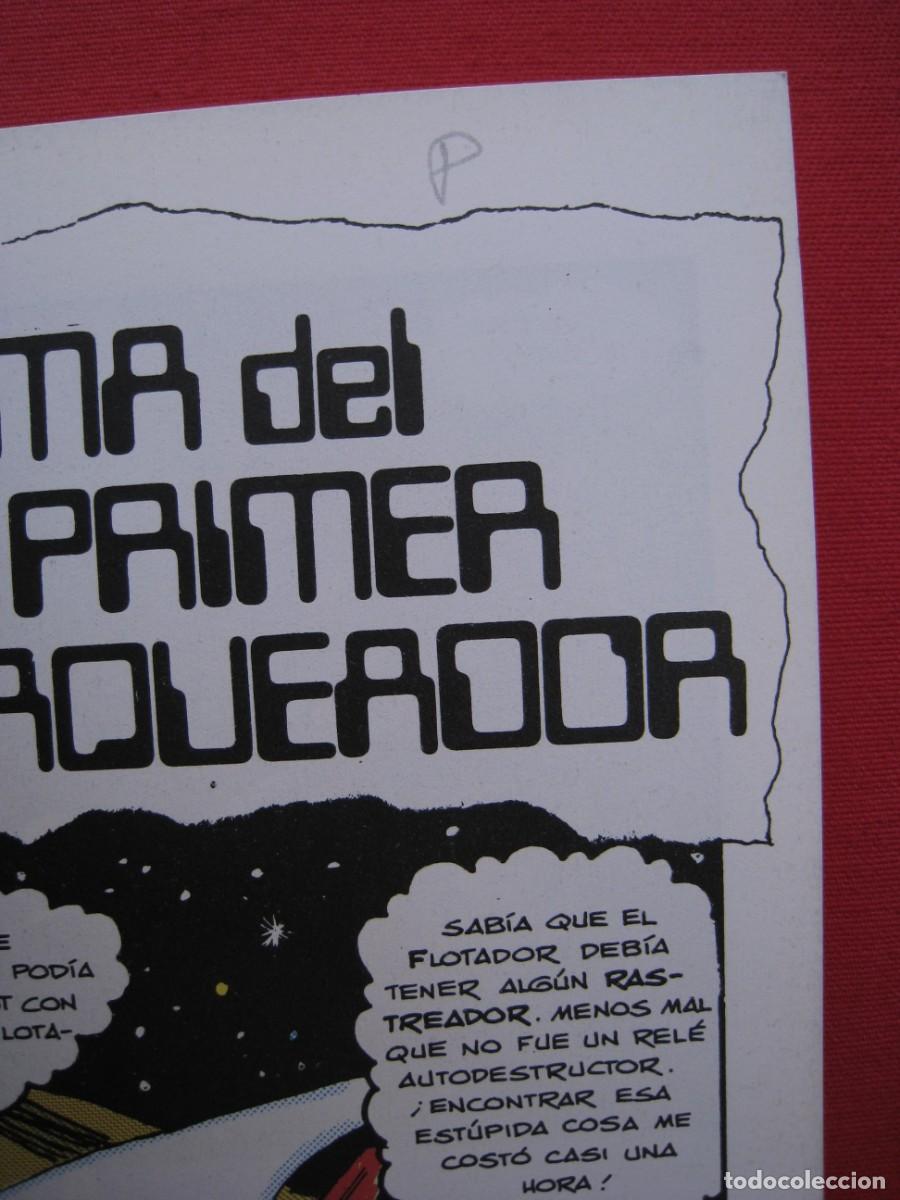 C&oacute;mics: EL HOMBRE MAQUINA - N&ordm; 2 - FORUM. - Foto 8