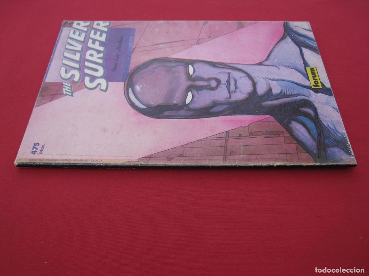 C&oacute;mics: THE SILVER SURFER - PARABOLA - FORUM. - Foto 5