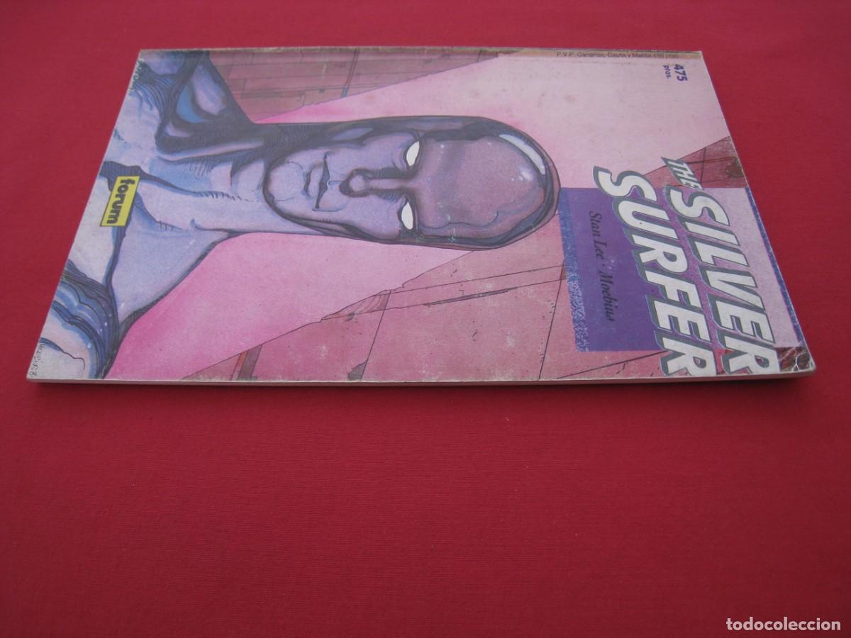 C&oacute;mics: THE SILVER SURFER - PARABOLA - FORUM. - Foto 7