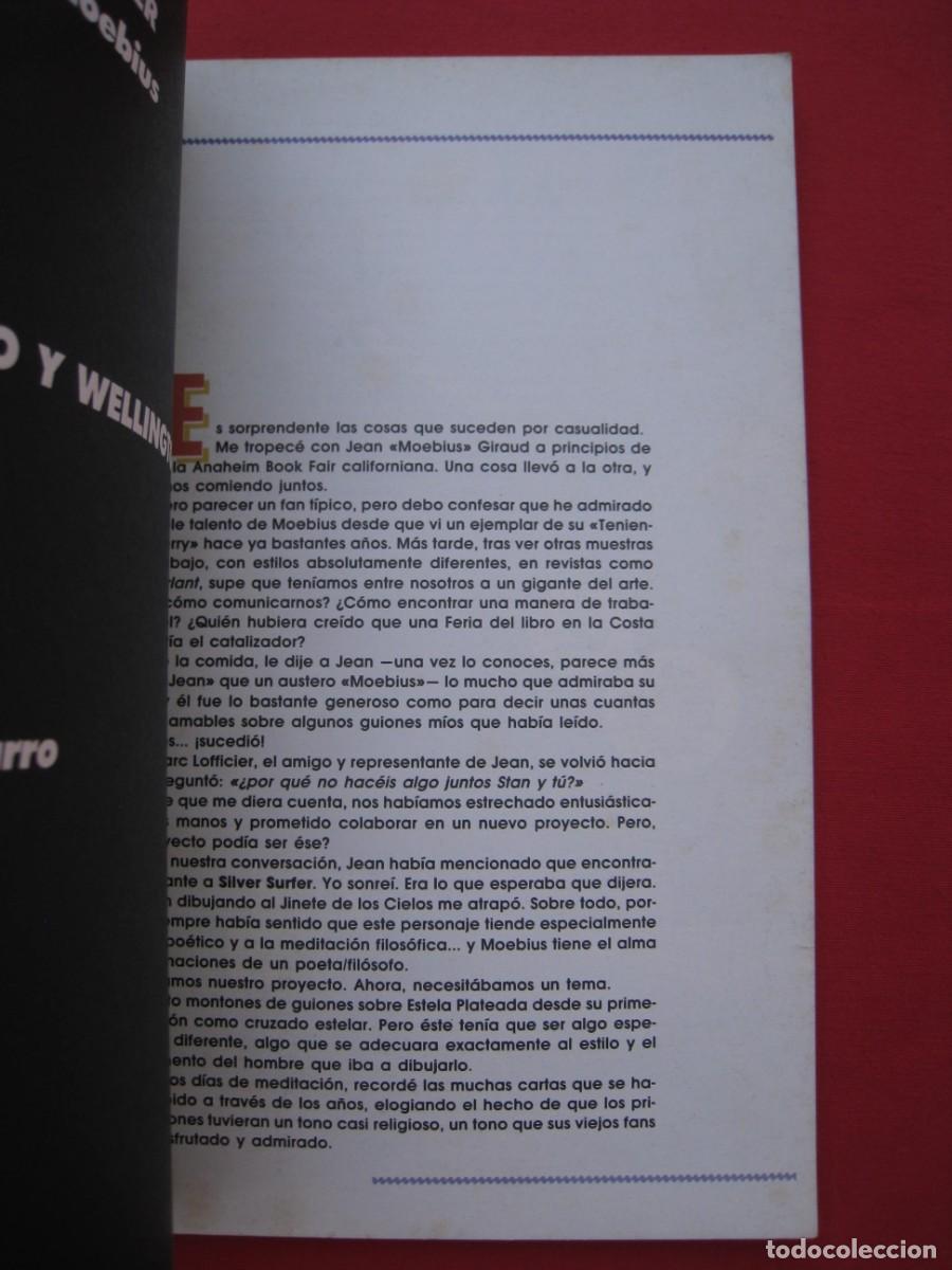 C&oacute;mics: THE SILVER SURFER - PARABOLA - FORUM. - Foto 8