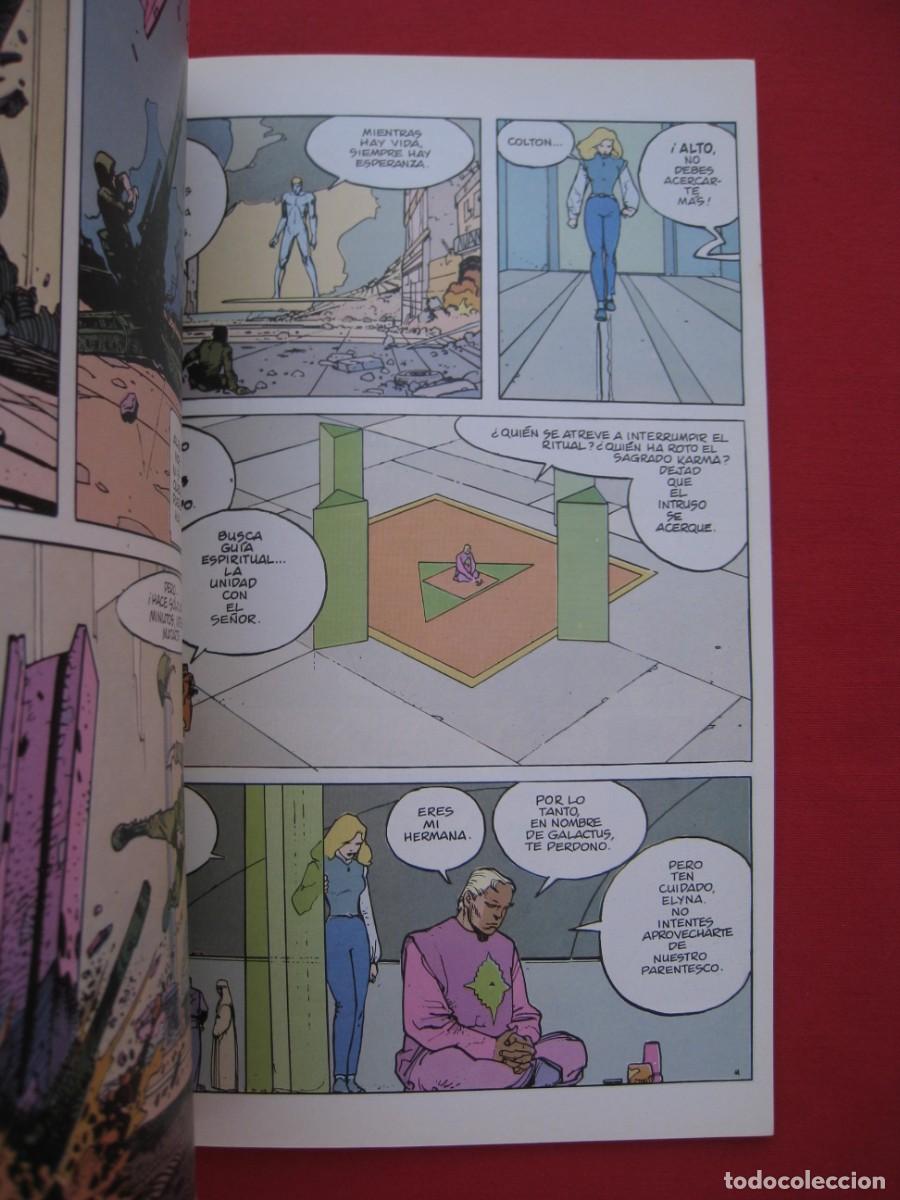 C&oacute;mics: THE SILVER SURFER - PARABOLA - FORUM. - Foto 9