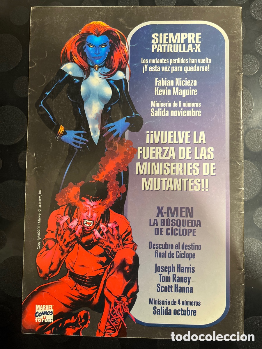 C&oacute;mics: LOS VENGADORES VOL.3 N.35 MAXIMUM SECURITY ( 1998/2005 ) - Foto 2