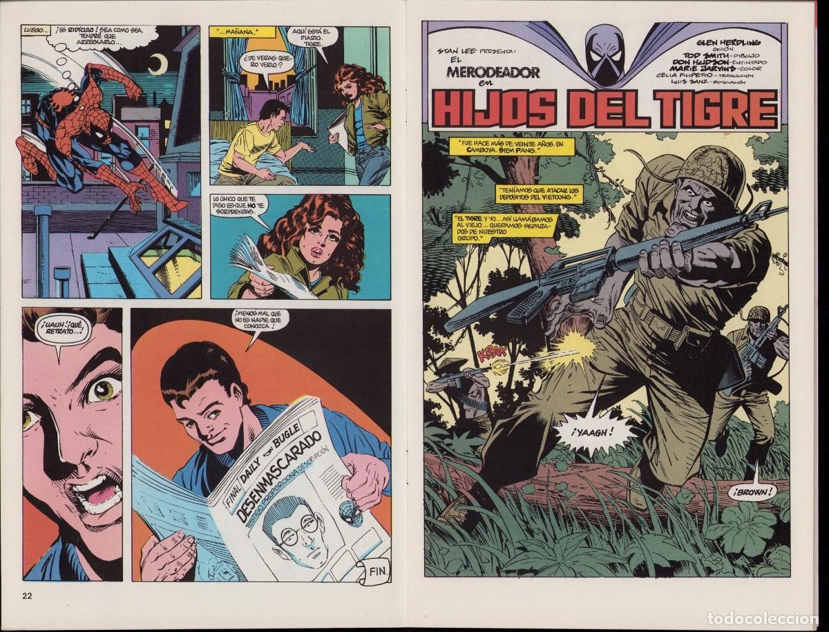 C&oacute;mics: Spiderman Vol. 1 N&ordm; 304 - Comic Forum 1994 - Foto 5