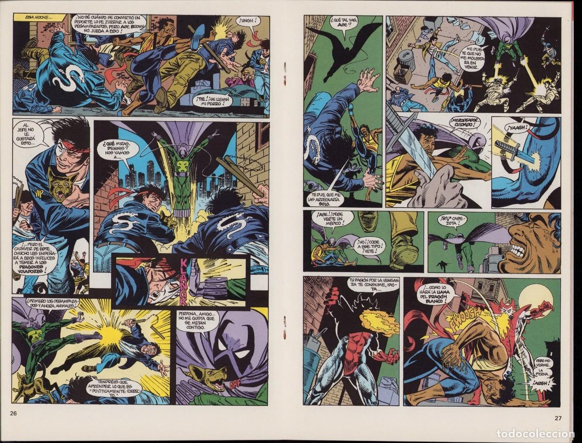 C&oacute;mics: Spiderman Vol. 1 N&ordm; 304 - Comic Forum 1994 - Foto 6