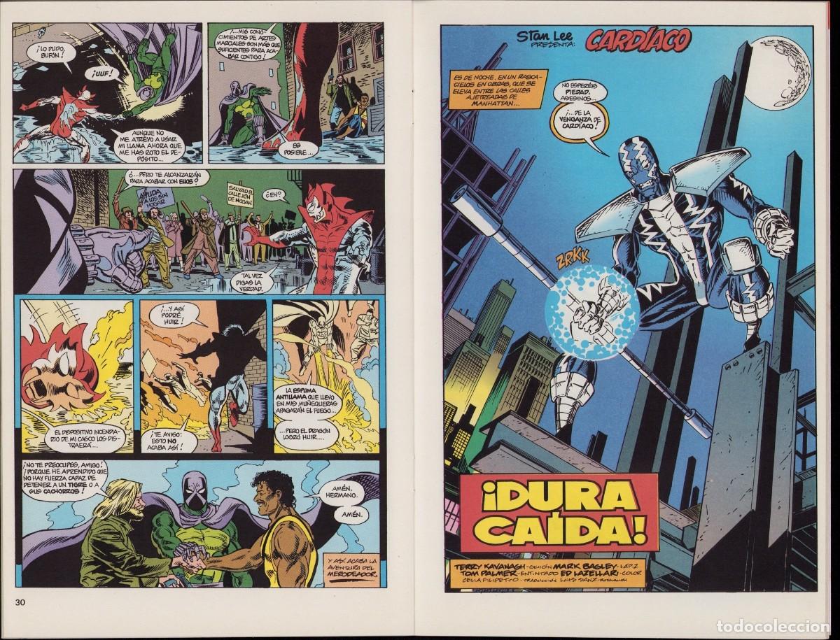 C&oacute;mics: Spiderman Vol. 1 N&ordm; 304 - Comic Forum 1994 - Foto 7