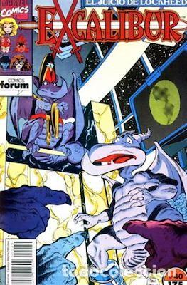 C&oacute;mics: Excalibur #40. (Forum)