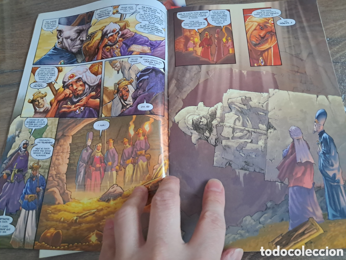 C&oacute;mics: C&oacute;mic Conan La leyenda N&deg; 1 y 2. - Foto 2