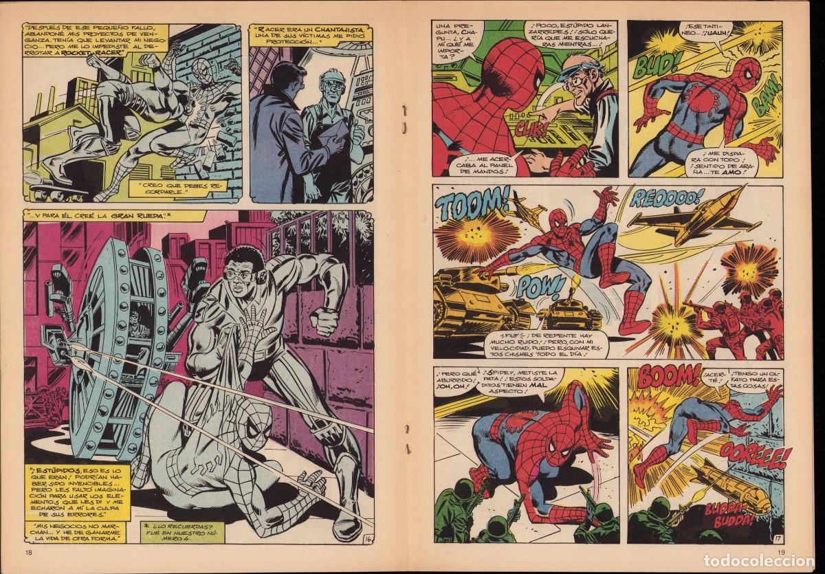 C&oacute;mics: Spiderman Vol. 1 N&ordm; 36 - Comic Forum 1981 - Foto 3