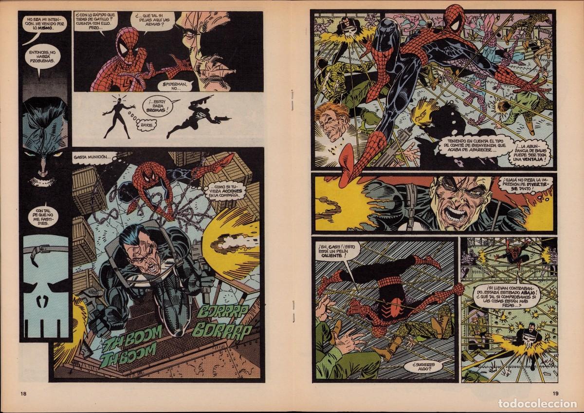 C&oacute;mics: Spiderman Vol. 1 N&ordm; 244 - Comic Forum 1991 - Foto 4