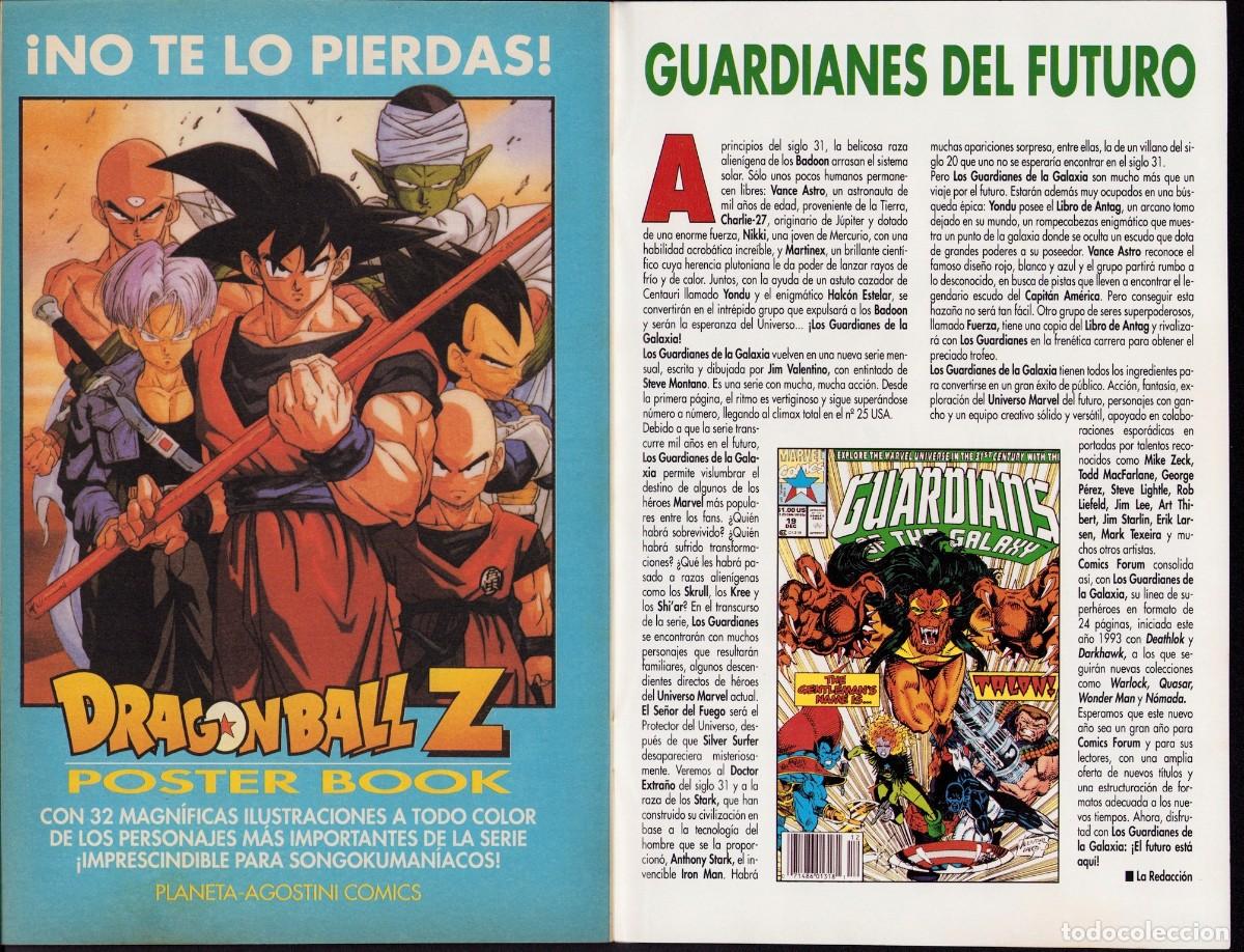 C&oacute;mics: Spiderman Vol. 1 N&ordm; 282 - Comic Forum 1993 - Foto 8