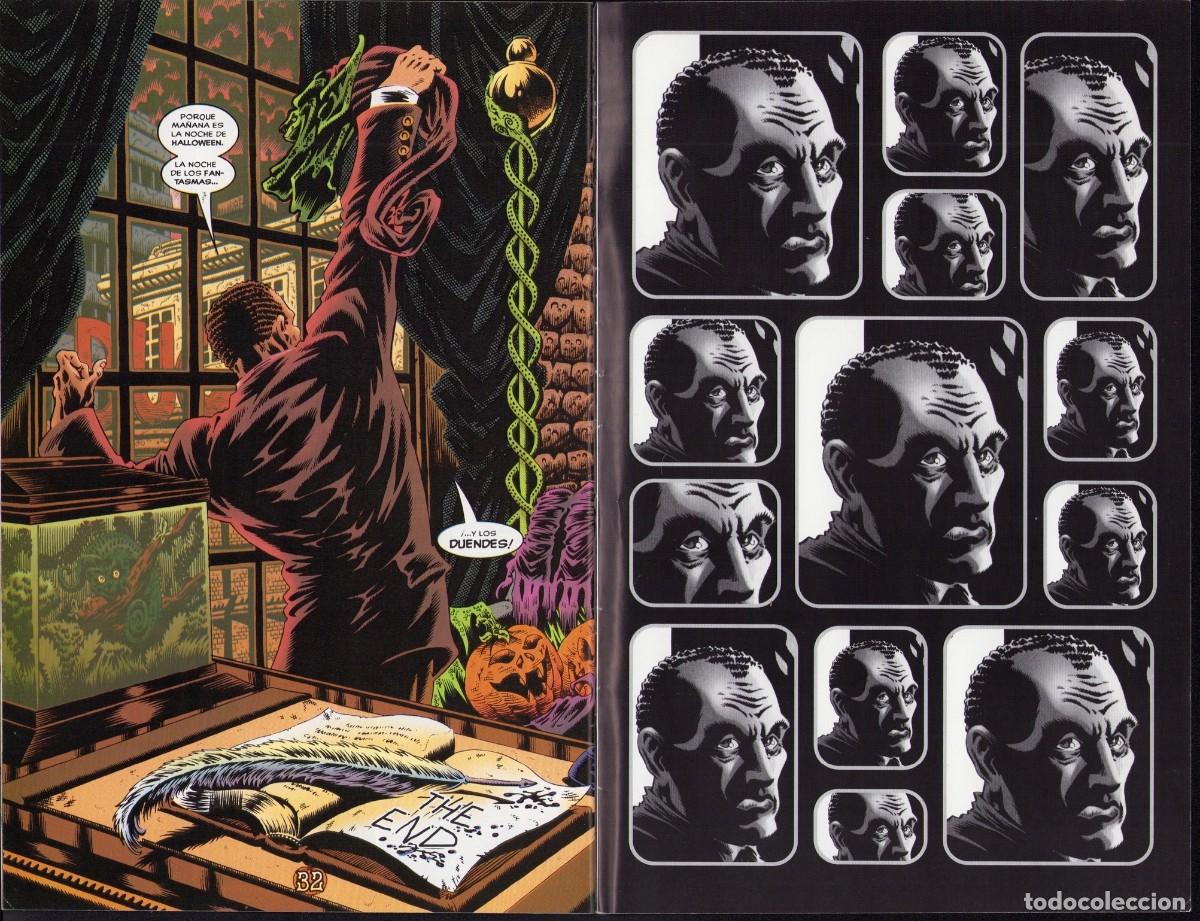 C&oacute;mics: Spiderman El Diario de Osborn #1 Comic Forum 1997 - Foto 6