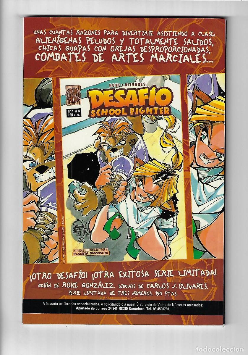C&oacute;mics: Planeta. Forum. Peter Parker. Spiderman. 11 - Foto 2