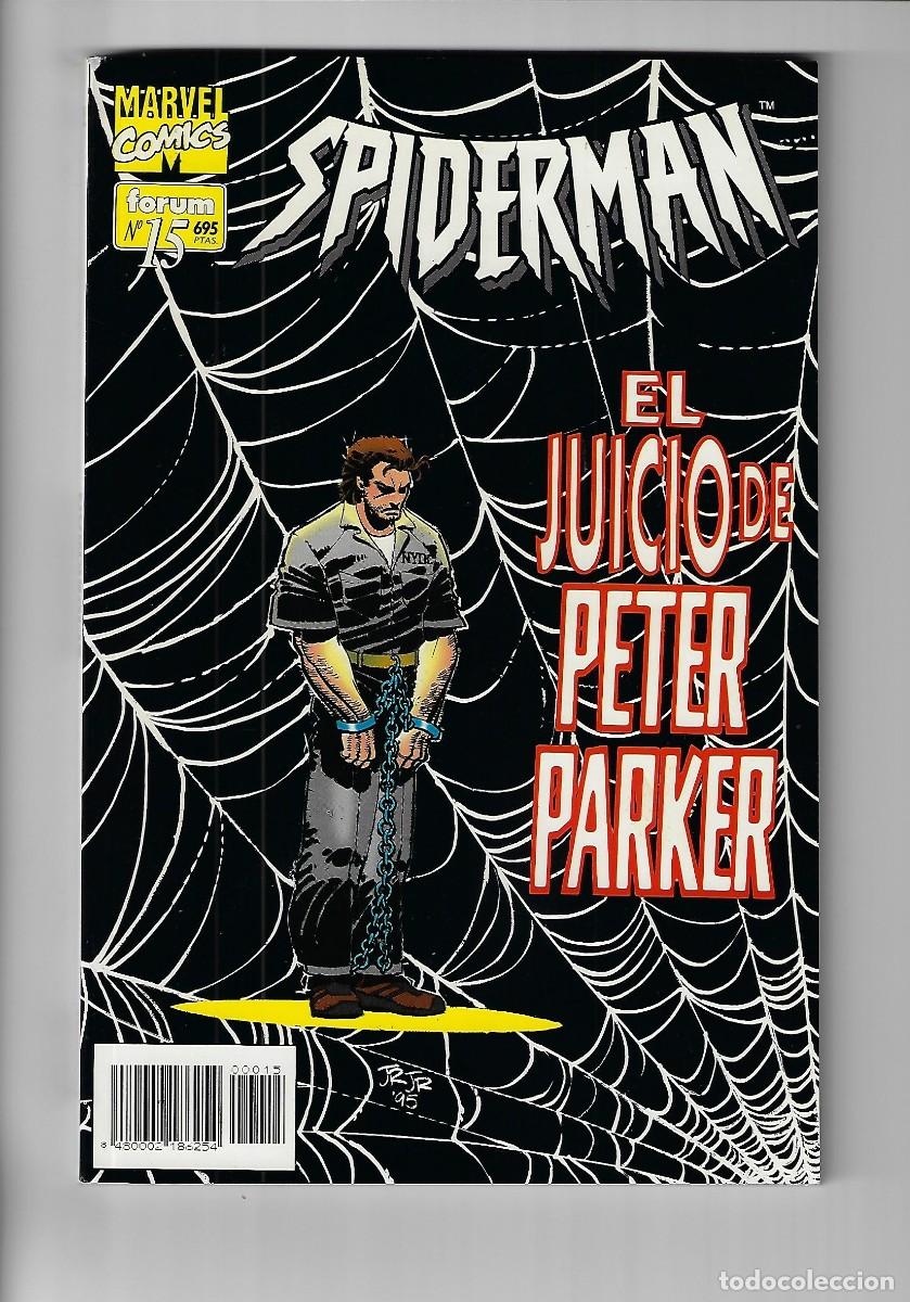 C&oacute;mics: Planeta. Forum. Spiderman vol2. 15. - Foto 1
