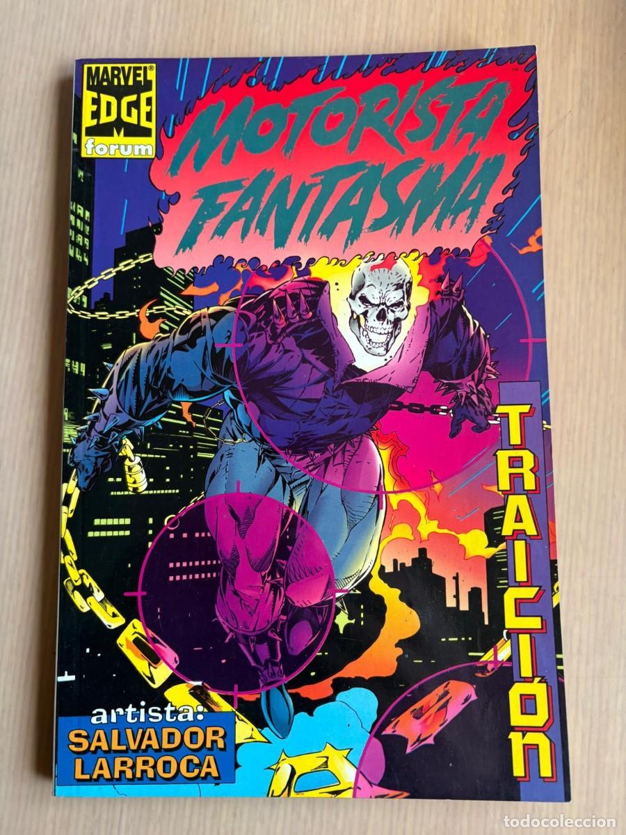 C&oacute;mics: Motorista fantasma traicion comics forum estado bueno leer detalles