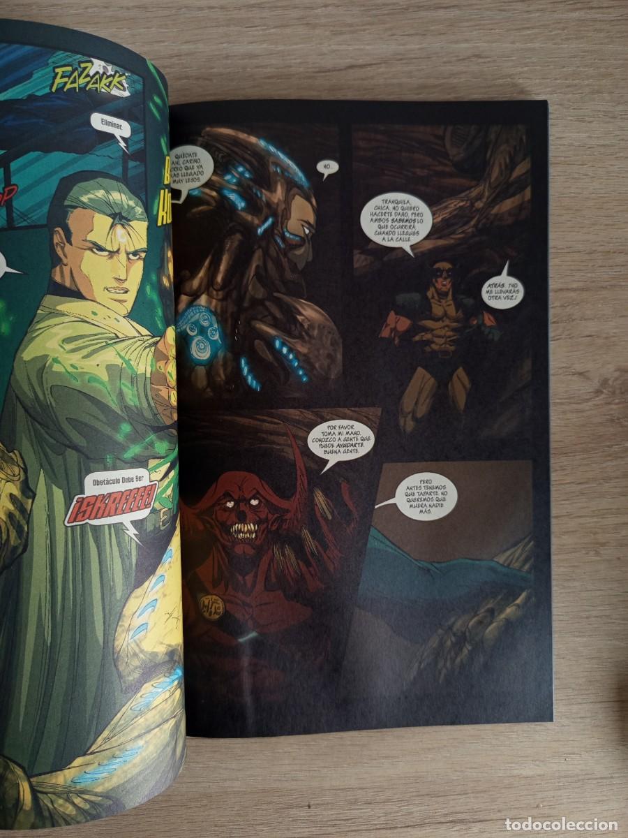 C&oacute;mics: LOBEZNO / PUNISHER REVELACI&Oacute;N FORUM - Foto 2
