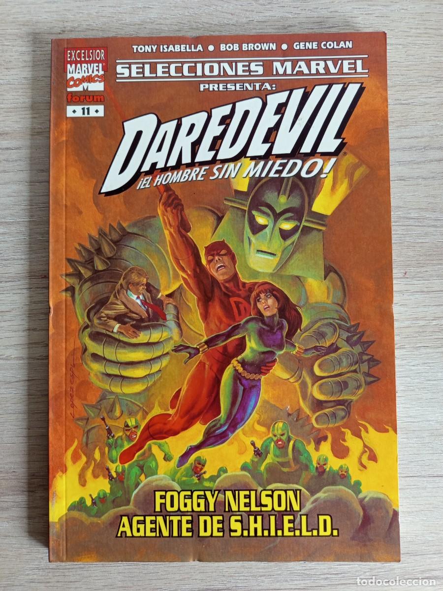 C&oacute;mics: SELECCIONES MARVEL 11 FORUM