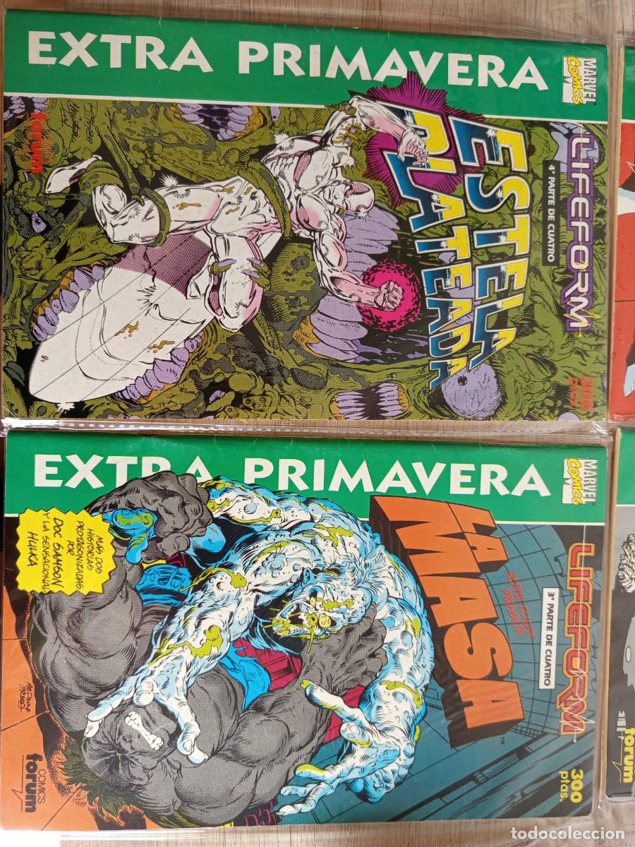 C&oacute;mics: LIFE FORM COMPLETA FORUM - Foto 3