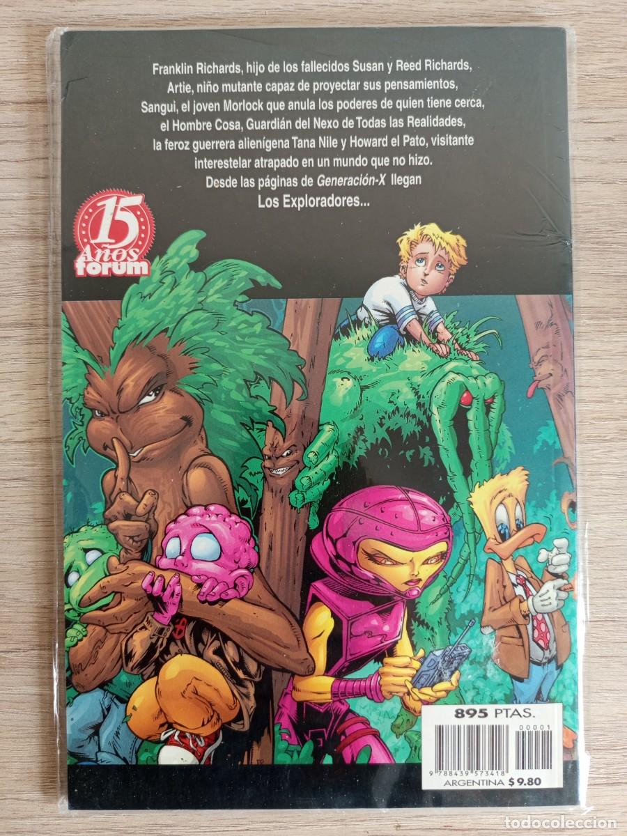 C&oacute;mics: FORUM EXPLORADORES FORUM - Foto 2