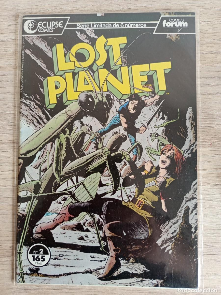 C&oacute;mics: FORUM LOST PLANET 2 FORUM