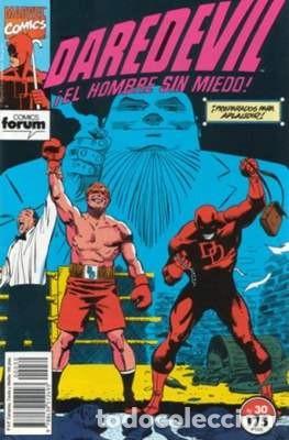 C&oacute;mics: Daredevil vol. 2 (1989-1992) #30 (NUEVO)