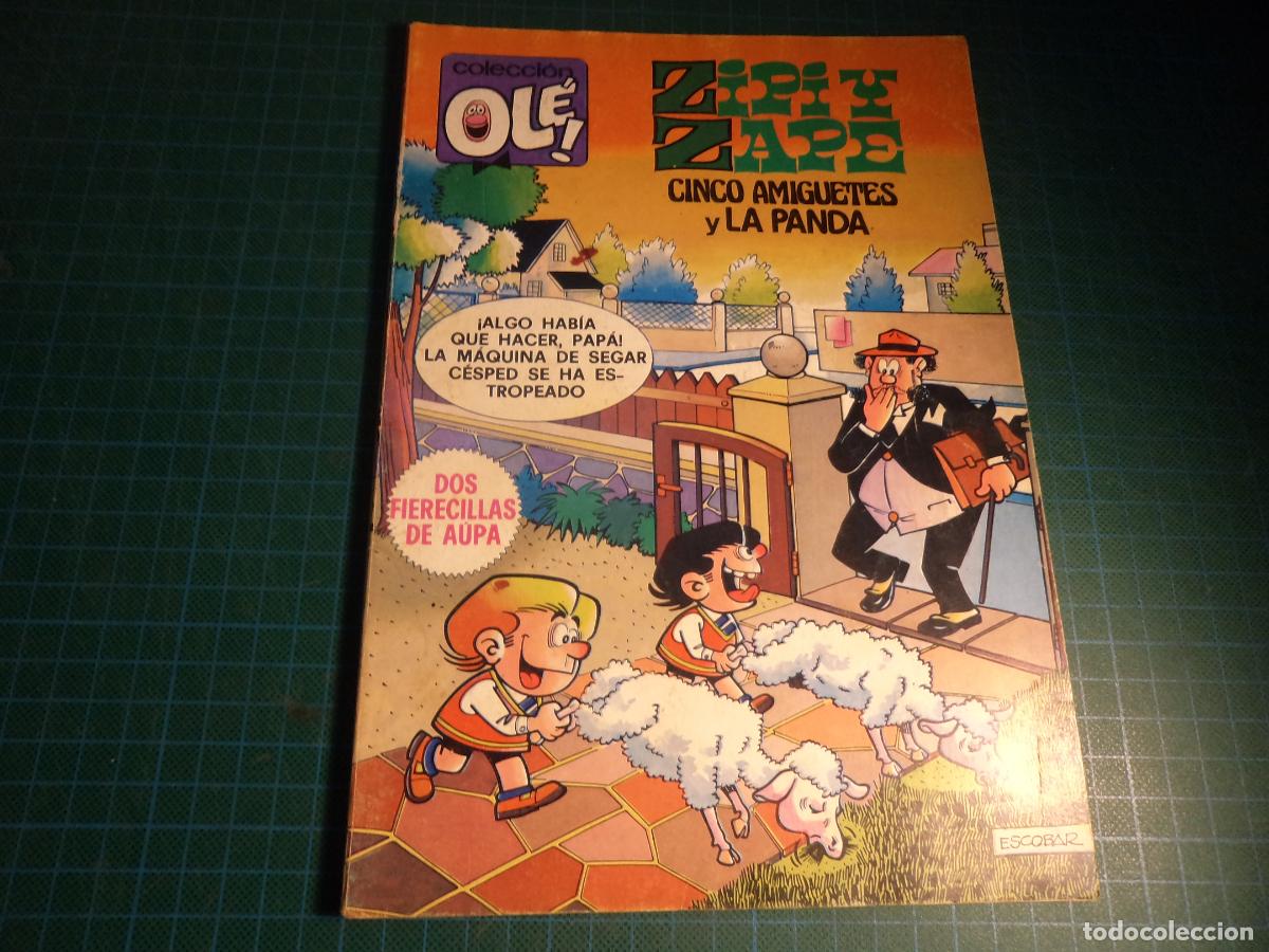 C&oacute;mics: Coleccion Ol&eacute;. N&ordm; 177. Bruguera. 2&ordf; edicion. (Ref. 19-B)