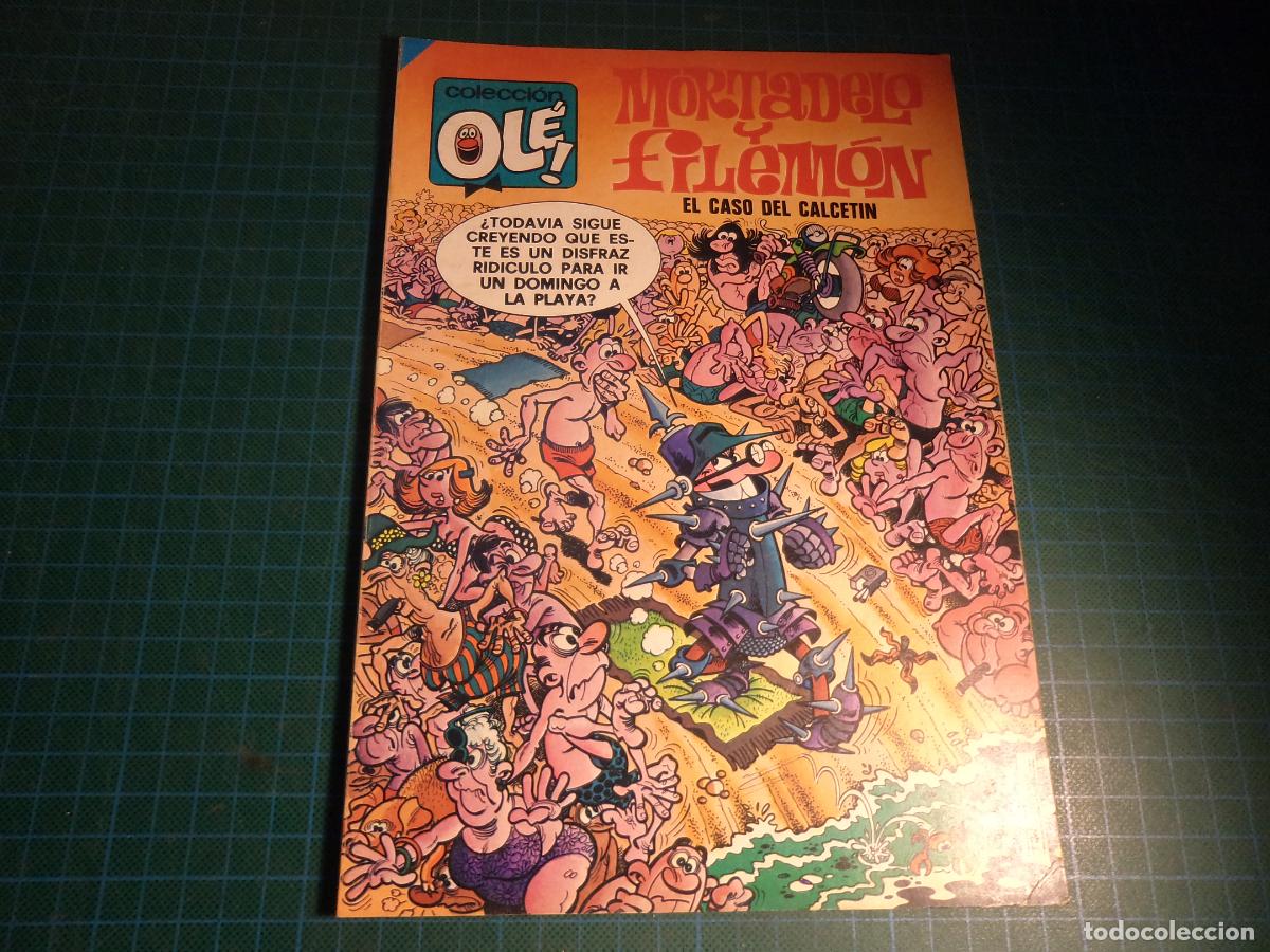 C&oacute;mics: Coleccion Ol&eacute;. N&ordm; 128. Bruguera. 4&ordf; edicion. (Ref. 19-B) - Foto 1