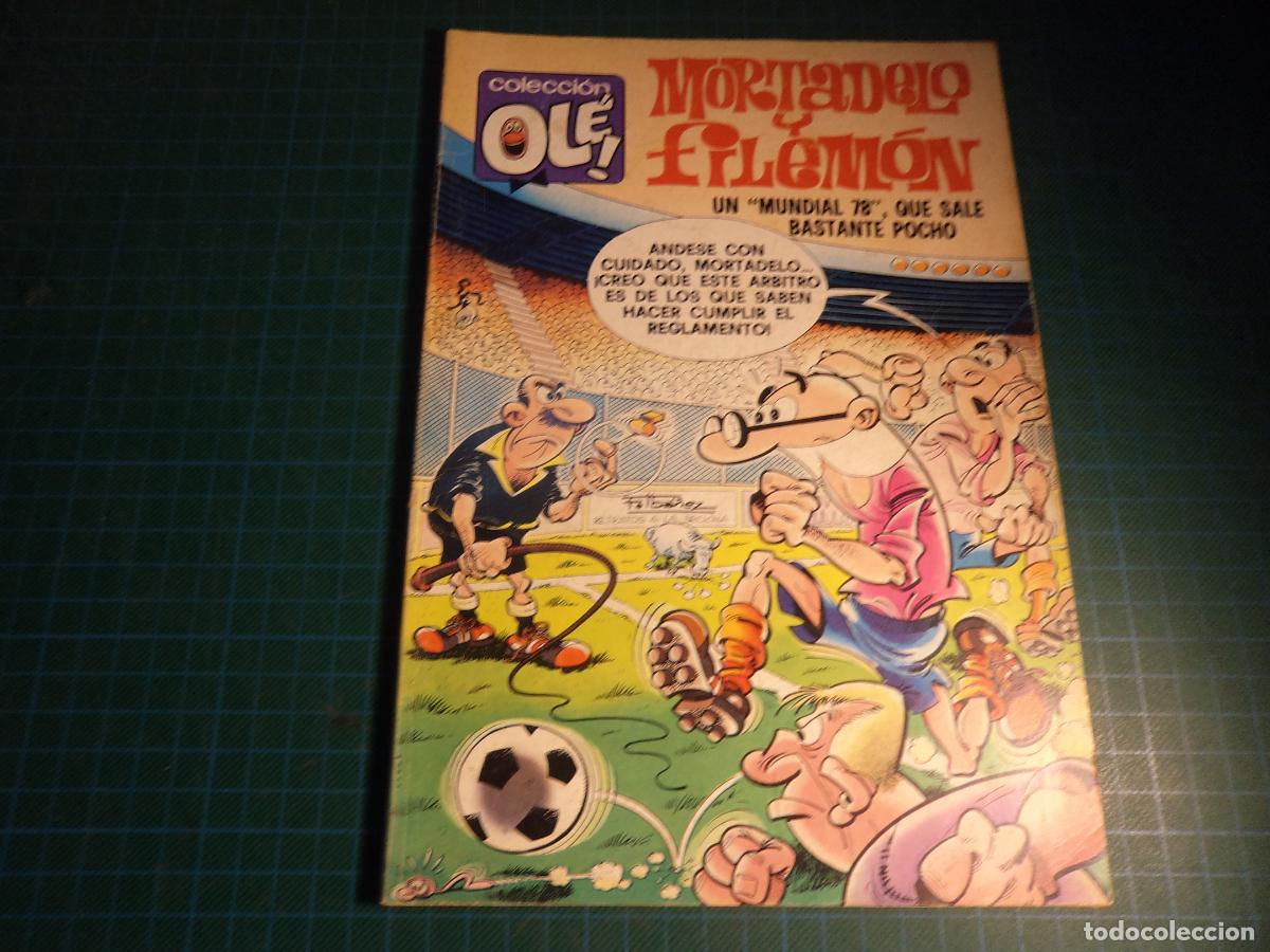 C&oacute;mics: Coleccion Ol&eacute;. N&ordm; 149. Bruguera. 3&ordf; edicion. (Ref. 19-B)