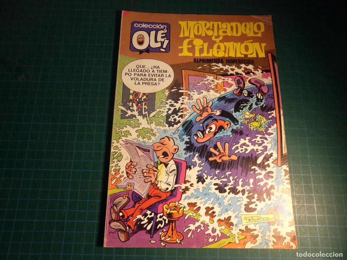 C&oacute;mics: Coleccion Ol&eacute;. N&ordm; 115. Bruguera. 4&ordf; edicion. (Ref. 19-B) - Foto 1