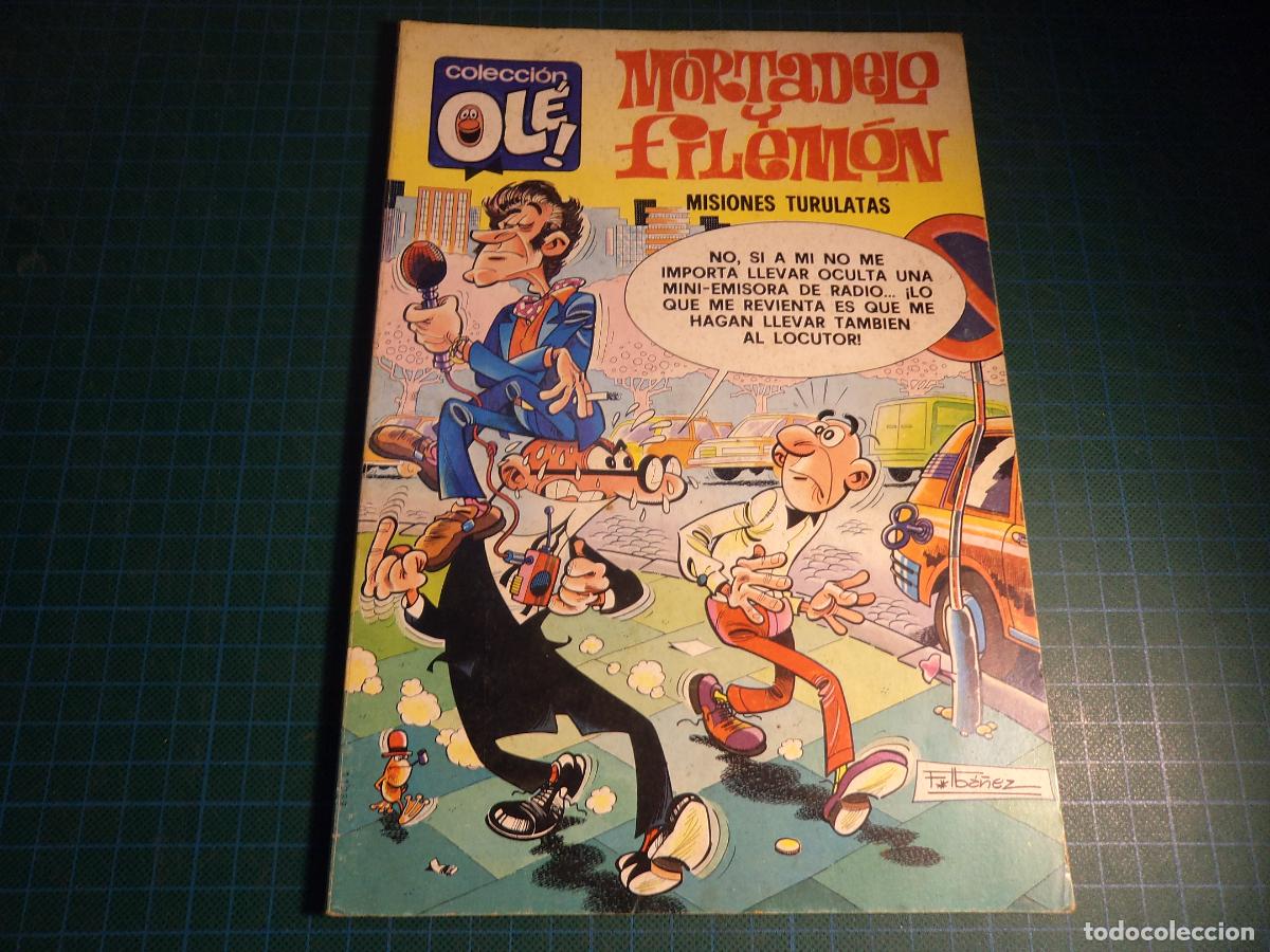 C&oacute;mics: Coleccion Ol&eacute;. N&ordm; 144. Bruguera. 3&ordf; edicion. (Ref. 19-B)